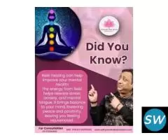 Reiki Healing Course : Become a Healers - 5