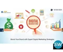 Boost Your Brand with Digital Marketing