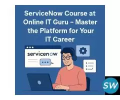 training servicenow