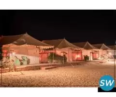Best Luxury tents in Jodhpur? - 1