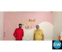Jabade Dental - Dr.Onkar Jabade | Dentist in Pune - 1