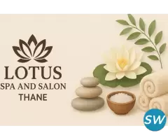 Looking for the best spa in Thane?