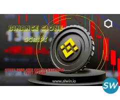 Start Trading Business Like Binance - 1