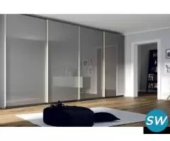 Save Space with Avantis Sliding Glass Wardrobes