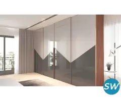 Save Space with Avantis Sliding Glass Wardrobes