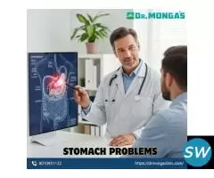Doctors in Mayur Vihar ph-i for stomach pain - 1