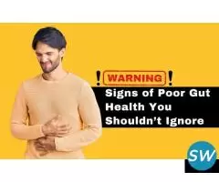 Poor Gut Health Symptoms