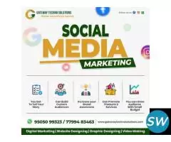 Social Media Marketing for colleges - 2