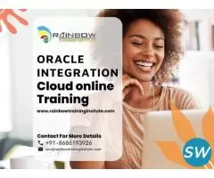 Oracle Integration Cloud Online Training