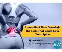 Causes of Lower Back Pain