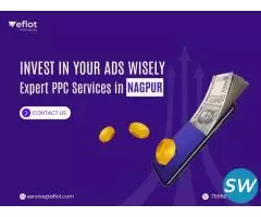 Expert PPC Services In Nagpur - Eflot