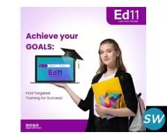 Find Your Ideal Training at Ed11 Now - 1