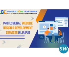 Website Design &Development Services