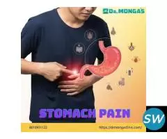 Stomach ache doctor in Mayur Vihar ph-iii - 1