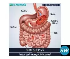 Doctor for stomach queries in Nand Nagri A