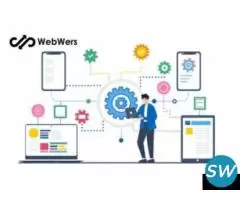Processes Automation with webwers cloudtech