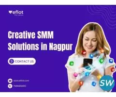 Creative SMM Solutions in Nagpur