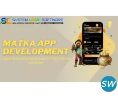 Matka App Development