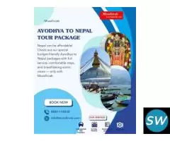 Ayodhya to Nepal Tour Package