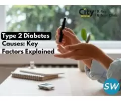 Type 2 Diabetes Cause & Symptoms