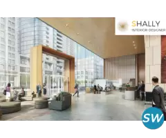 Commercial Interior Designing Services in Delhi - 1