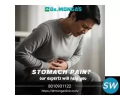 Doctor specializing in stomach problems - 1