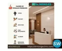 Stomach department doctors in Nirman Vihar - 1