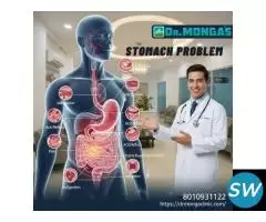 Stomach problem doctor In New Usmanpur - 1