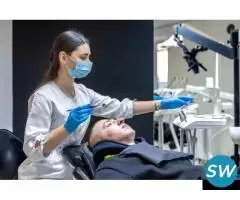 Get Perfect Smile with Cosmetic Dentistry - 1