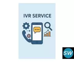 IVR service