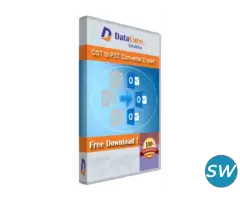 Professional OST to PST Converter by DataVare - 1