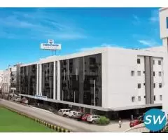 Best Pulmonology Hospital in India