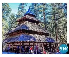 Manali Delights with Apple Country