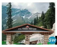 Manali Delights with Apple Country