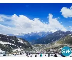 Manali Delights with Apple Country