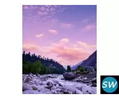 Manali Delights with Apple Country