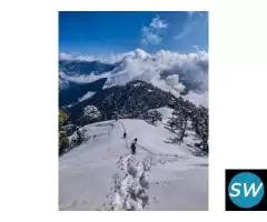 Manali Delights with Apple Country