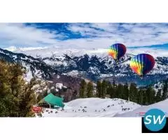 Manali Delights with Apple Country - 4