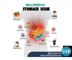 Stomach doctor in Old Seemapuri - 1