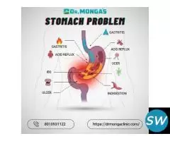 Stomach pain doctor in Raghubar Pura