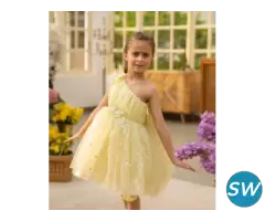Shop Designer Kids Wear | Birthday Dress for Girls
