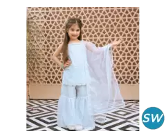 Shop Designer Kids Wear | Birthday Dress for Girls