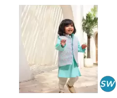 Shop Designer Kids Wear | Birthday Dress for Girls