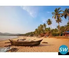 Goa Package 3 Nights 4 Days Rs.24000/-