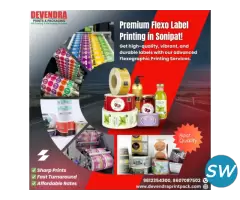 Flexo Label Printing Company - 1
