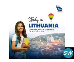 Study Abroad Consultants in Ernakulam