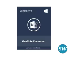 CubexSoft OneNote converter