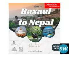 Raxaul to Nepal Tour Package