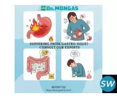 Doctor for stomach in Rohtash Nagar - 1