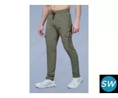 Buy Comfortable Sports Lowers for Men
